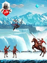 Tải game java Assassins Creed 3 - Huyền Thoại Sát Thủ