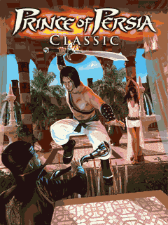 Mobile game Prince Of Persia: Classic - screenshots. Gameplay Prince Of Persia: Classic