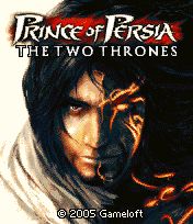 Mobile game Prince of Persia 3: The Two Thrones - screenshots. Gameplay Prince of Persia 3: The Two Thrones